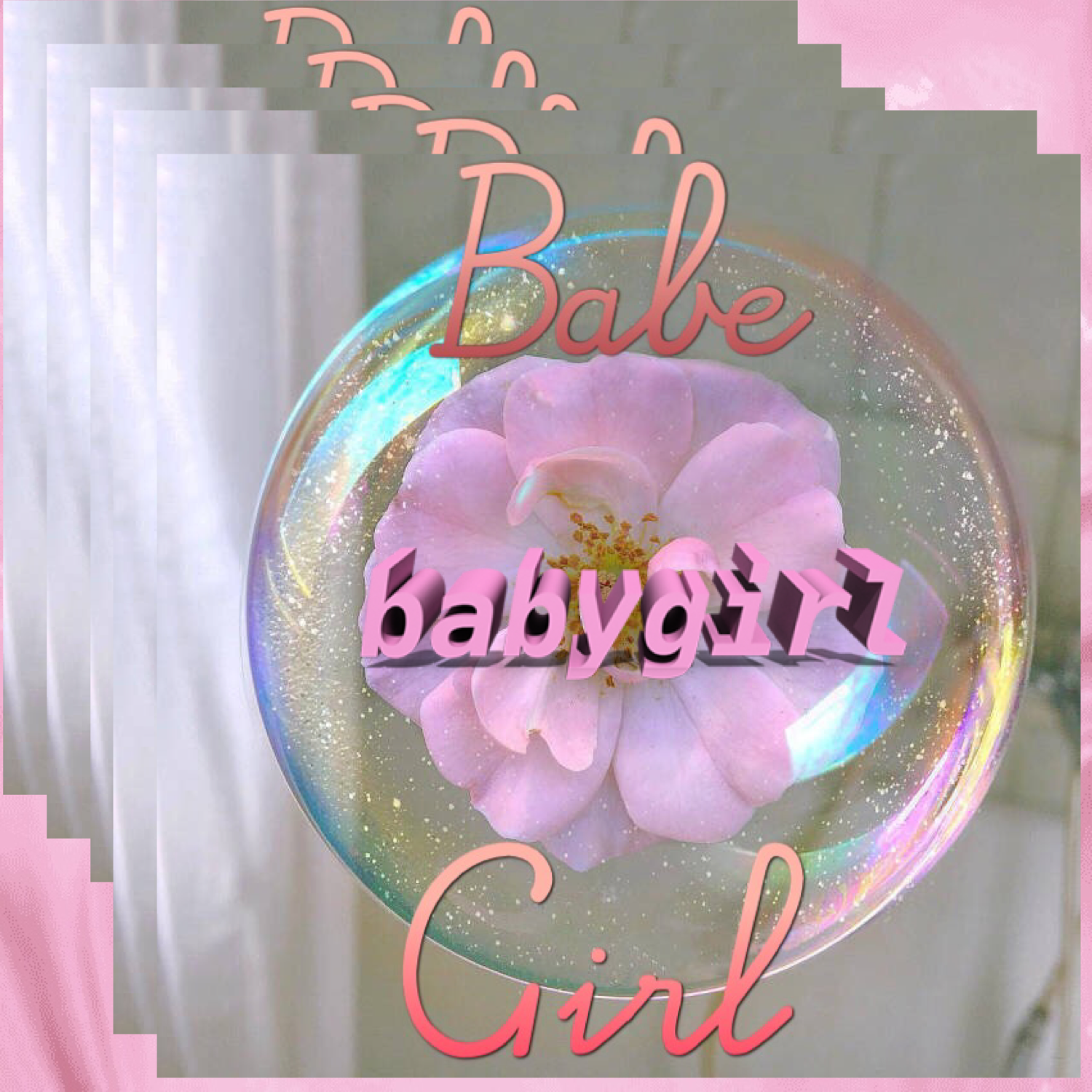 BabeGirl(Mix by何柯pimp)