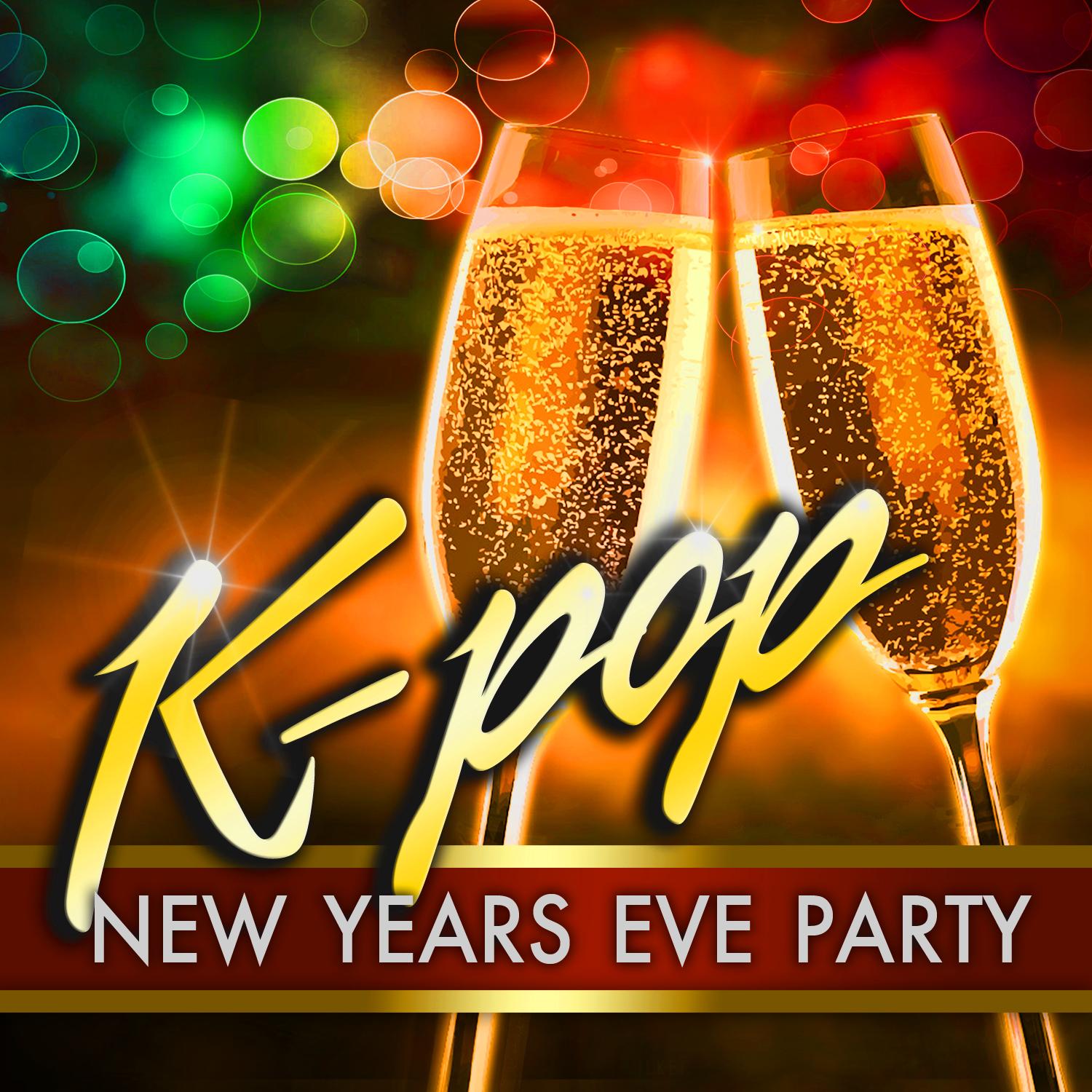 K-Pop New Years Eve Party