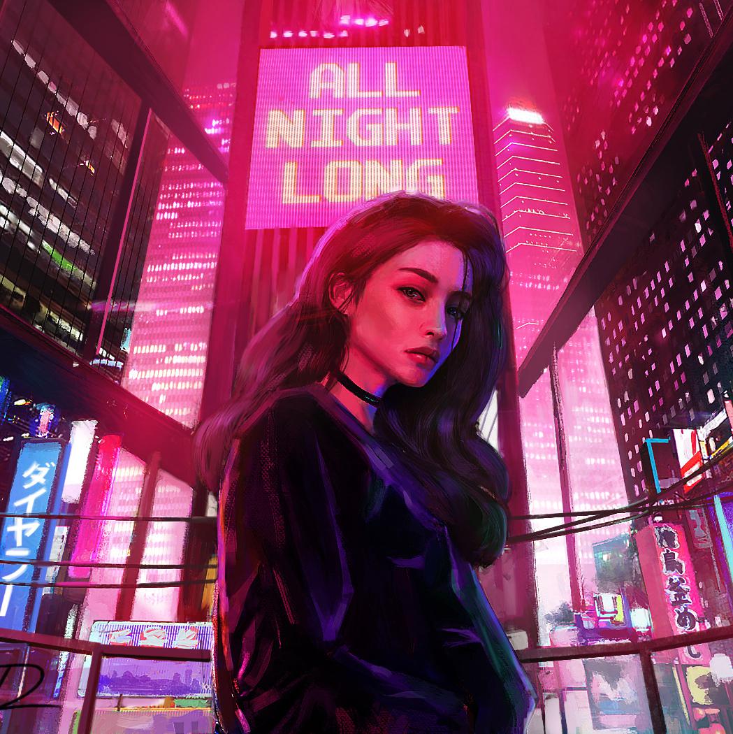 ALL NIGHT LONG 2 (Original)