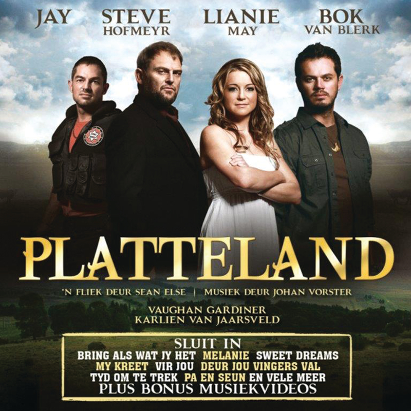 Platteland (Original Motion Picture Soundtrack)