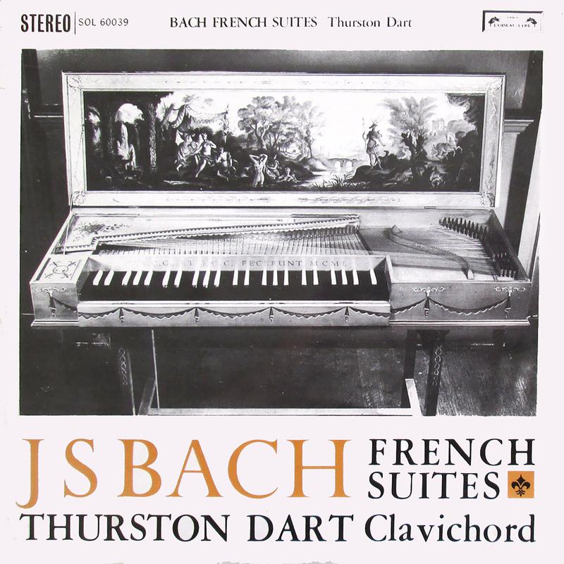 French Suite No. 5 in G Major, BWV 816:3. Sarabande