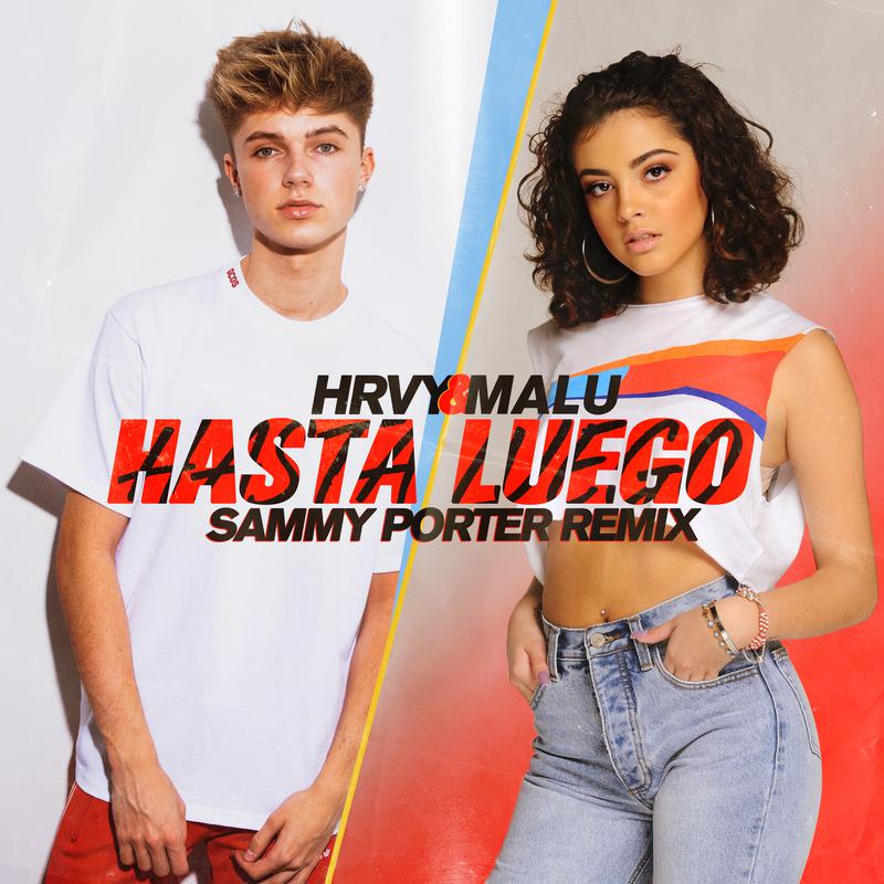 Hasta Luego (Sammy Porter Remix)