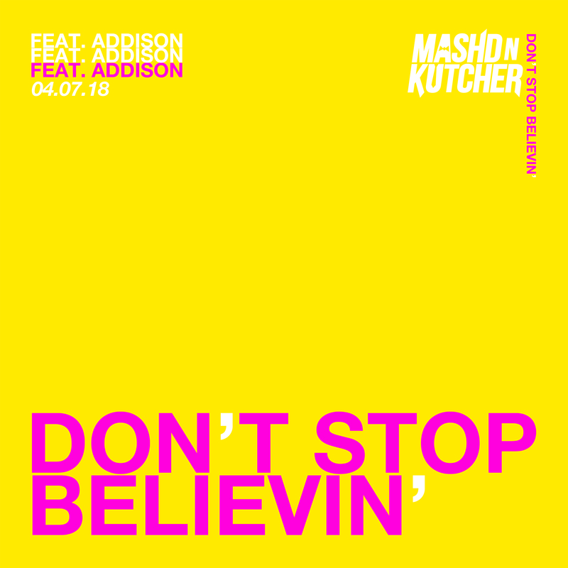 Don’t Stop Believin’