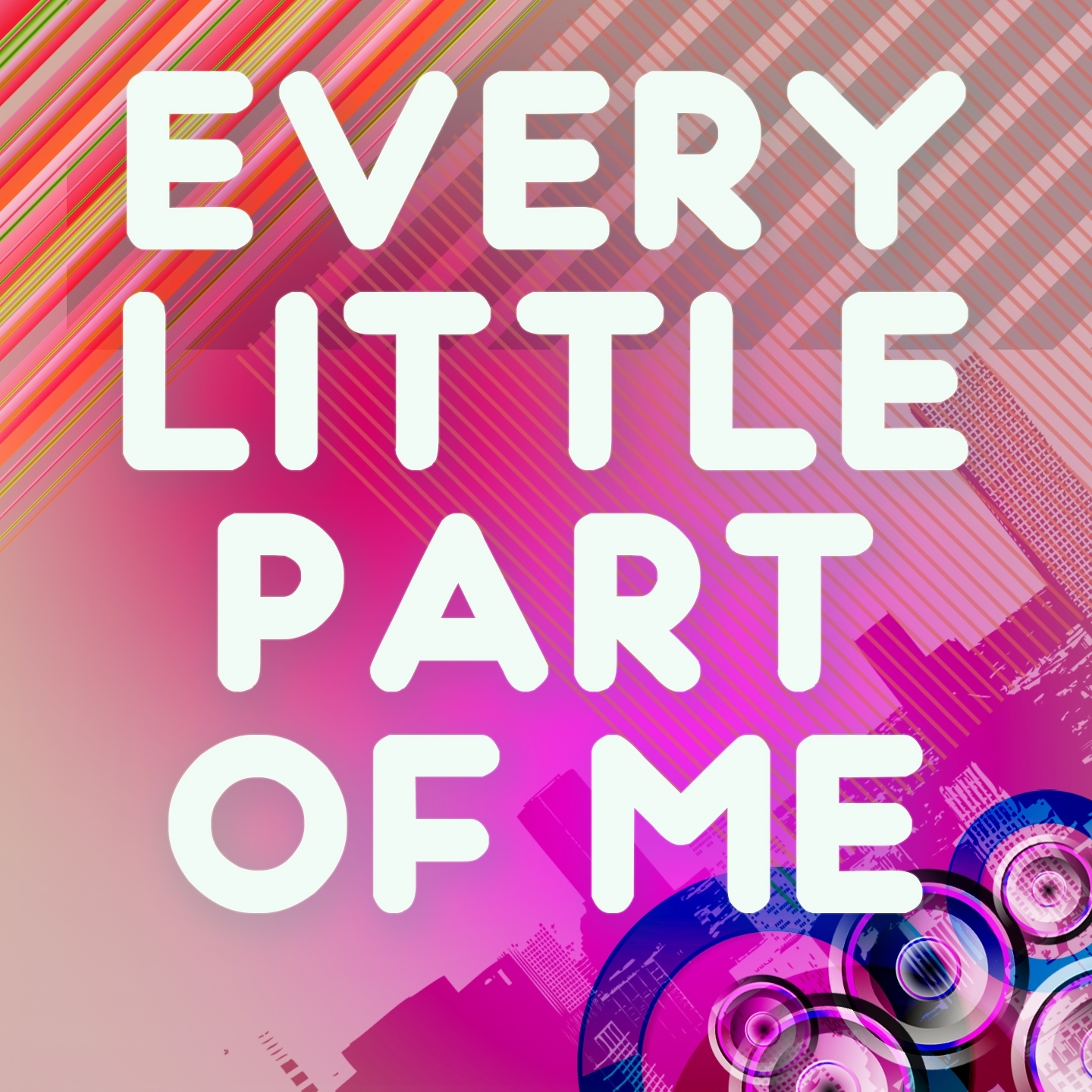 Every Little Part of Me (A Tribute to Alesha Dixon and Jay Sean)