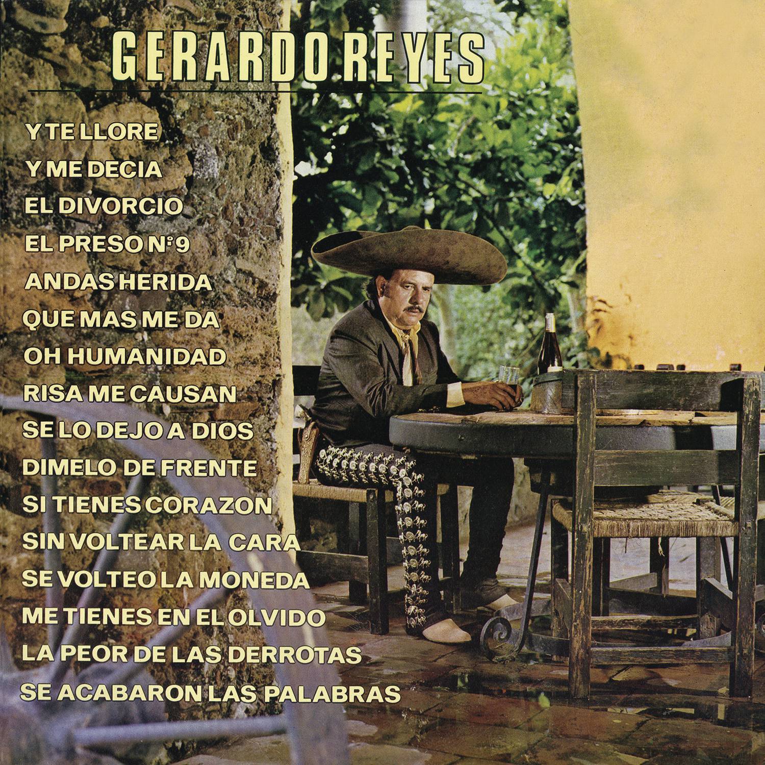 Gerardo Reyes