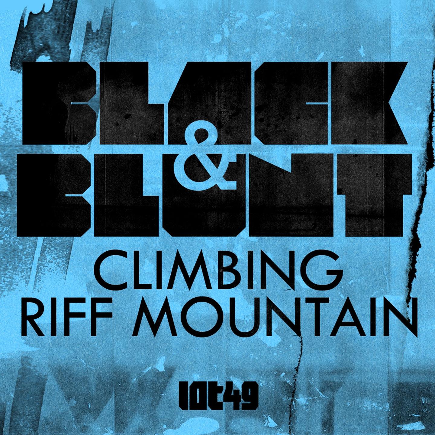 Climbing Riff Mountain