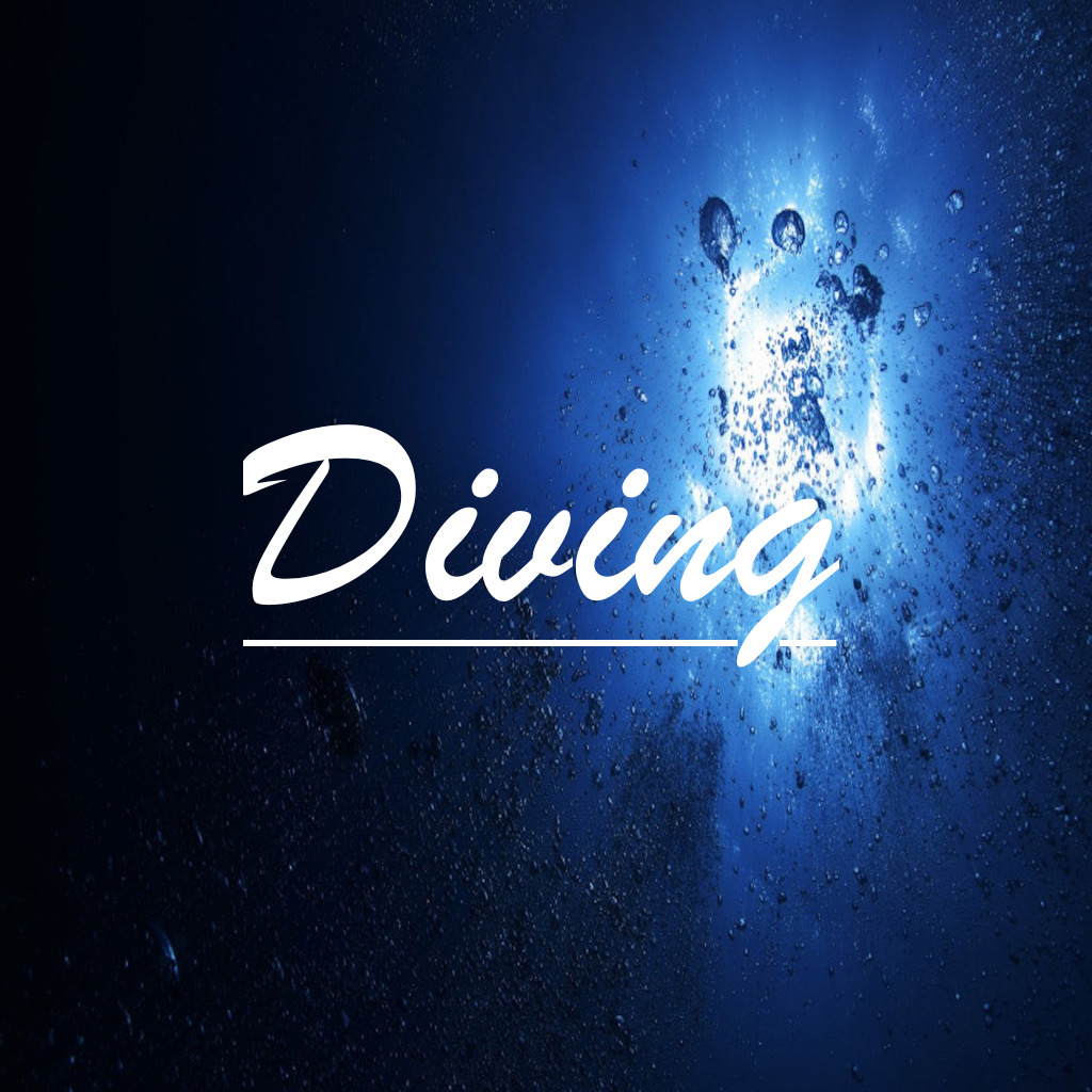 Diving