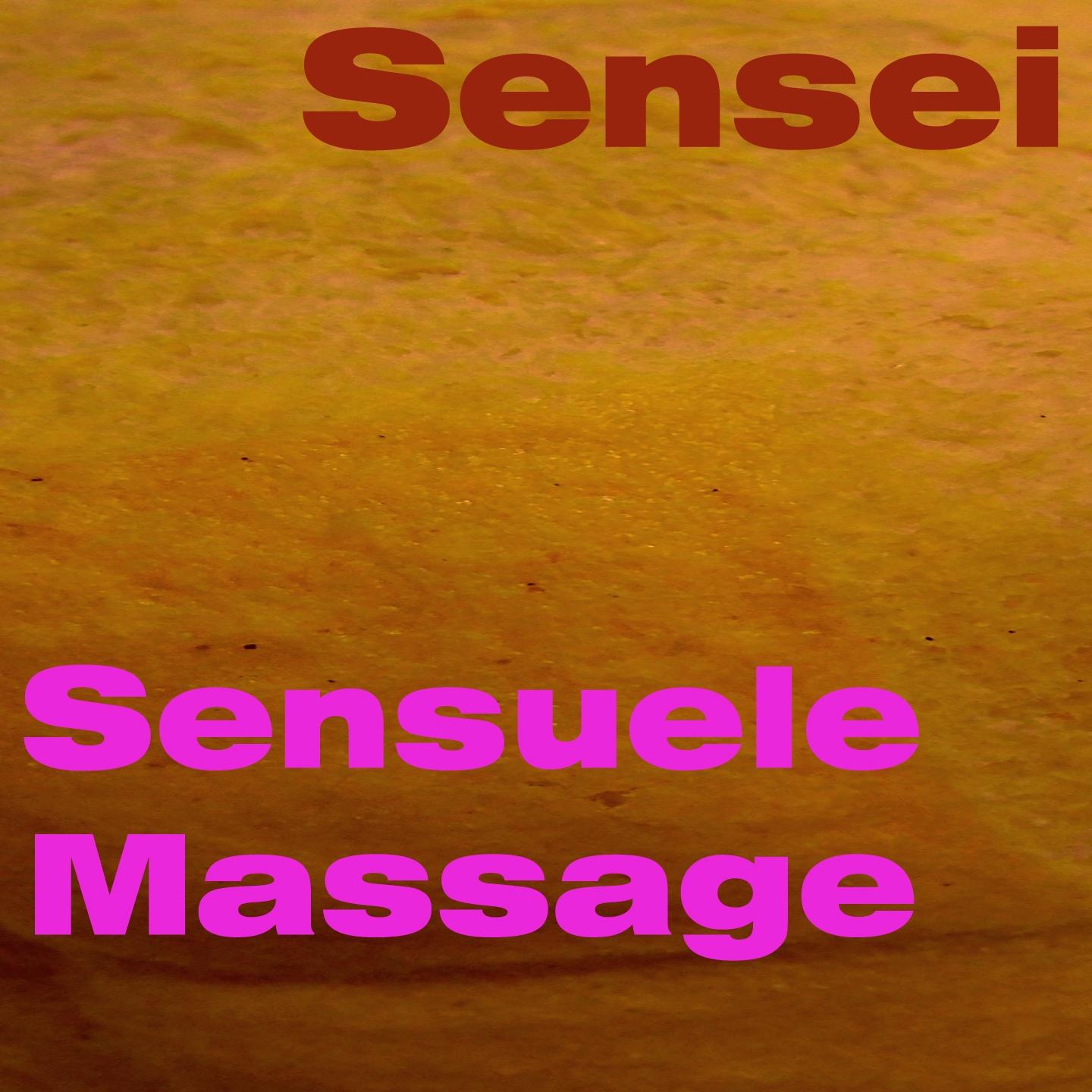 Sensuele Massage