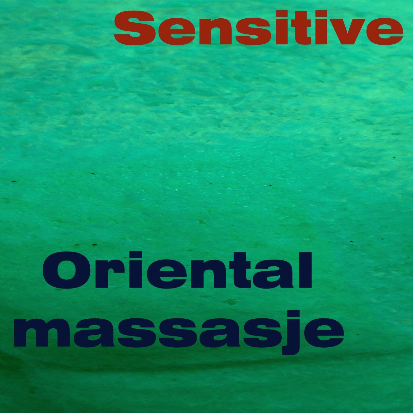 Oriental massasje