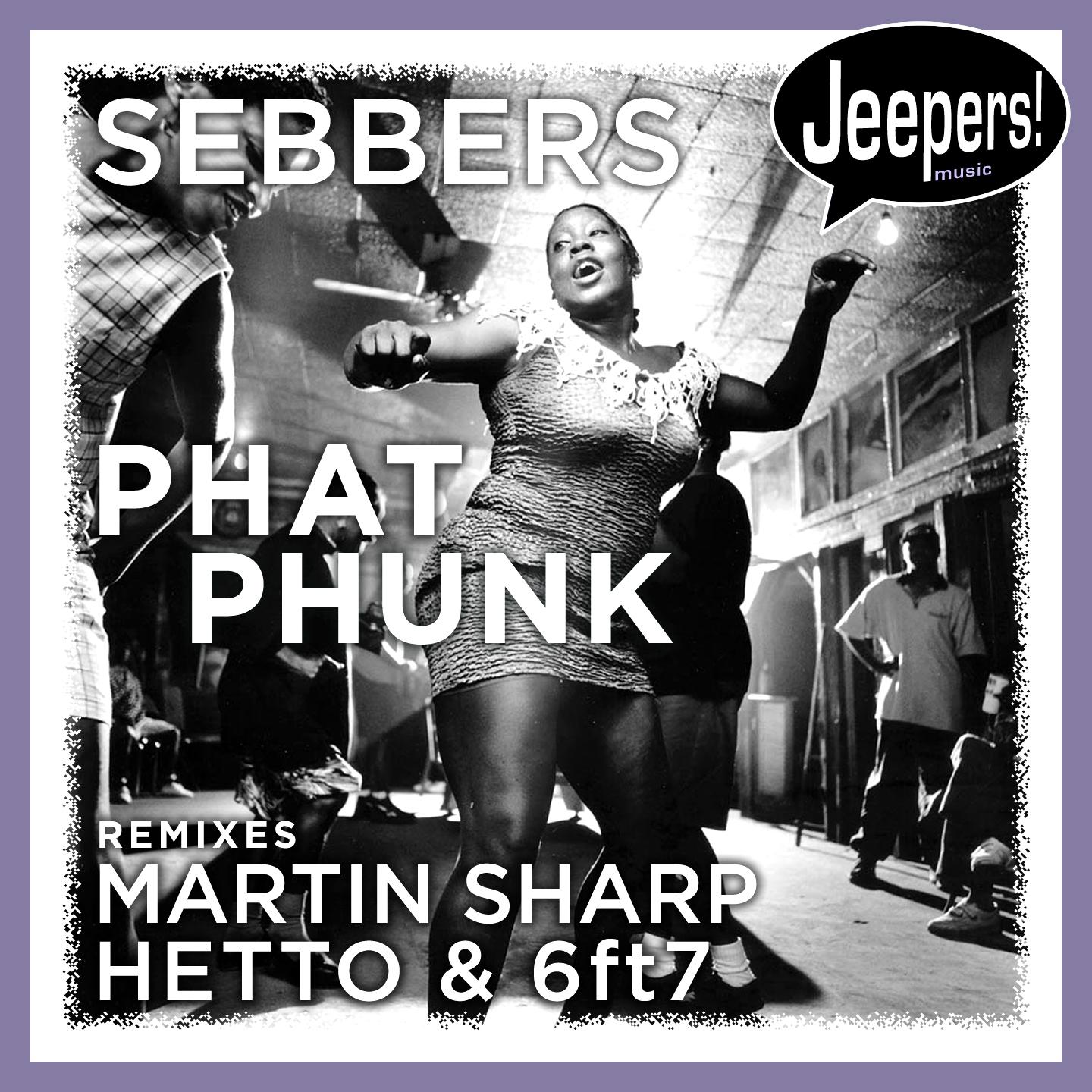 Phat Phunk (Hetto & 6ft7 Remix)