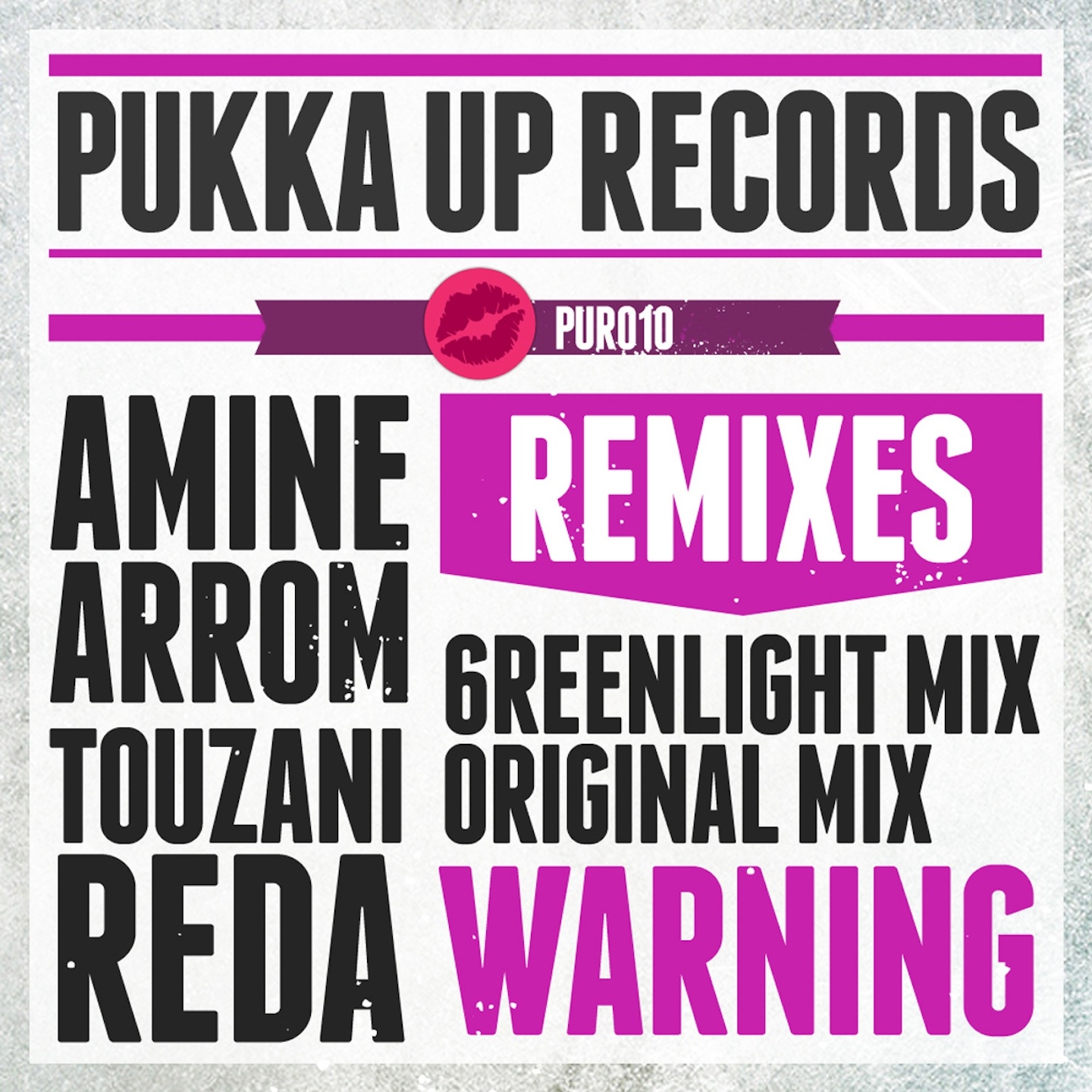 Warning (6reenlight Remix)