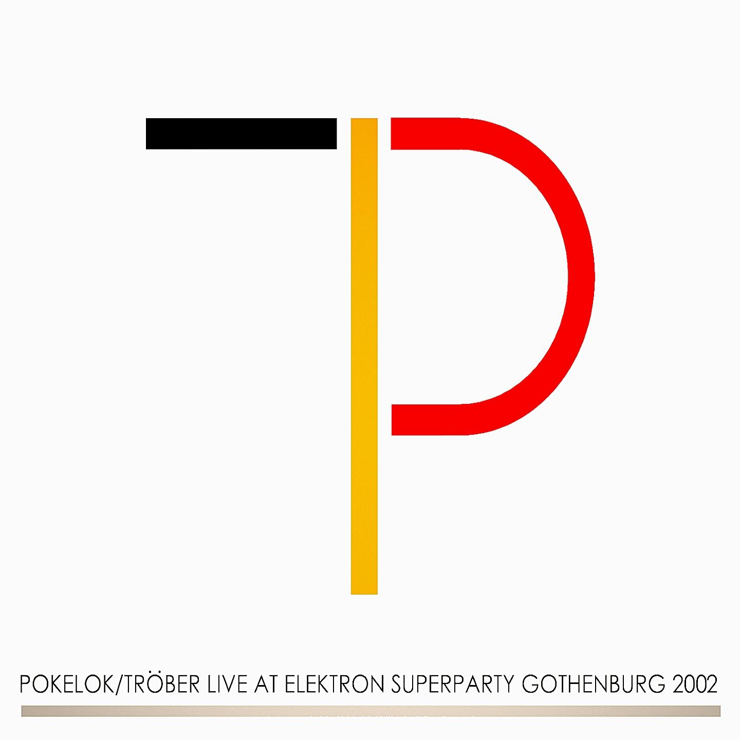 Live At Elektron Superparty Gothenburg 2002