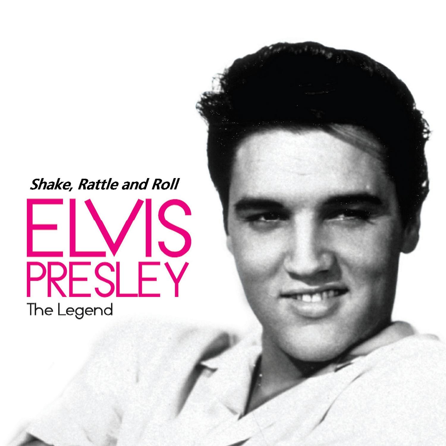 Elvis Presley - Shake Rattle And Roll