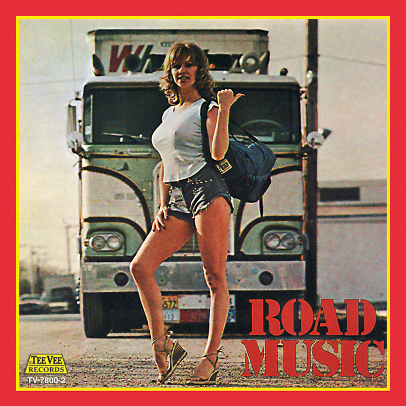 Road Music - 23 Truckin' Hits
