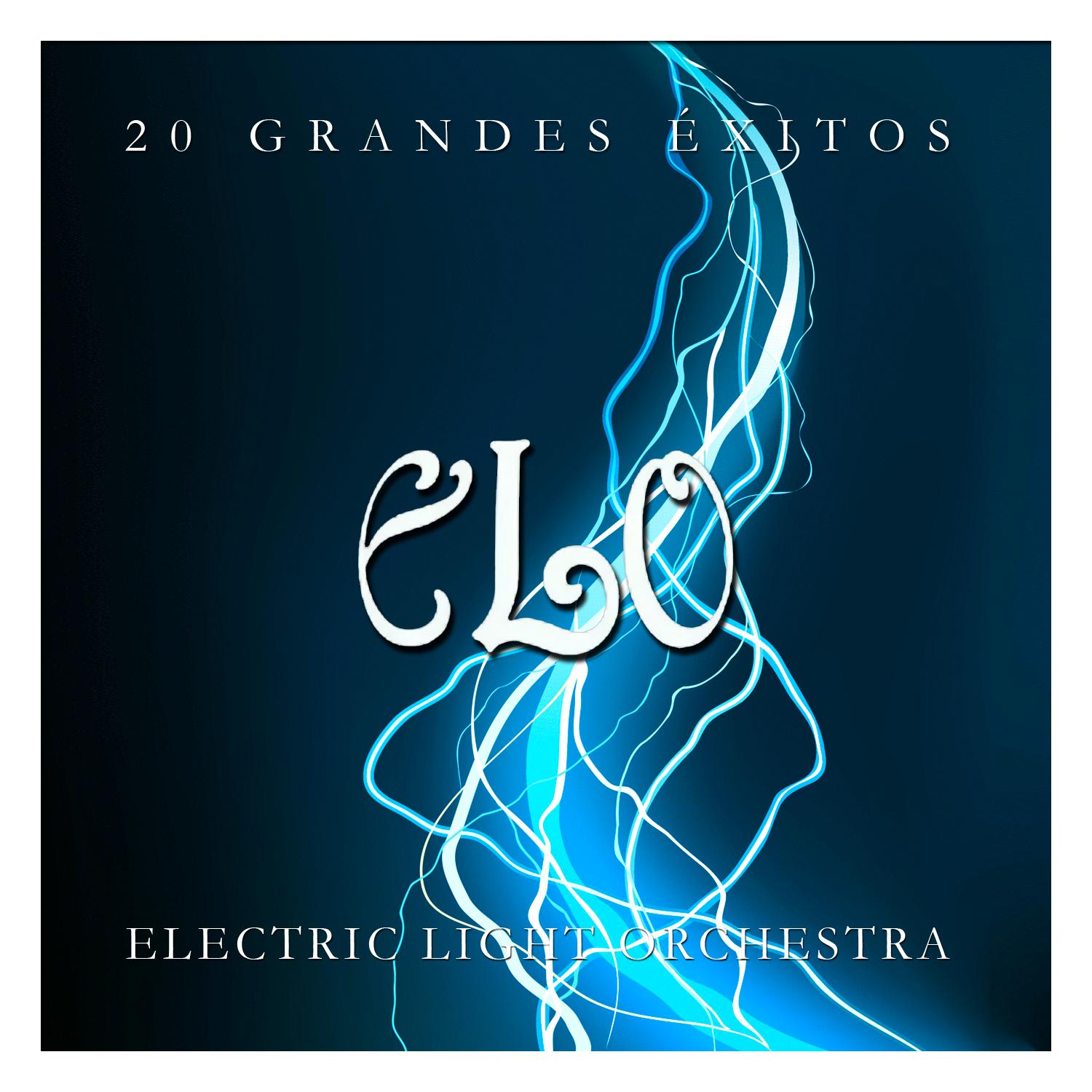 20 Grandes Éxitos Electric Light Orchestra