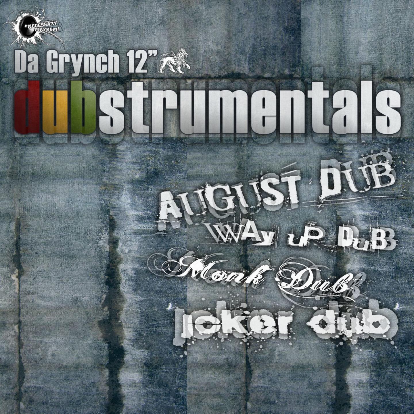 Dubstrumentals