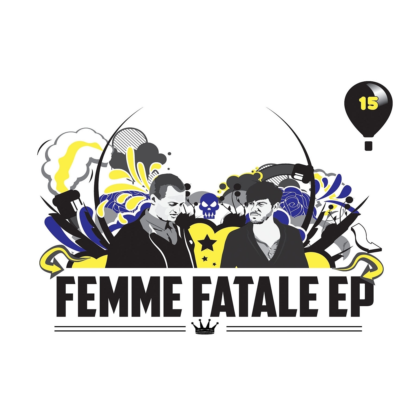 Femme Fatale (Teen Symmetry Remix)