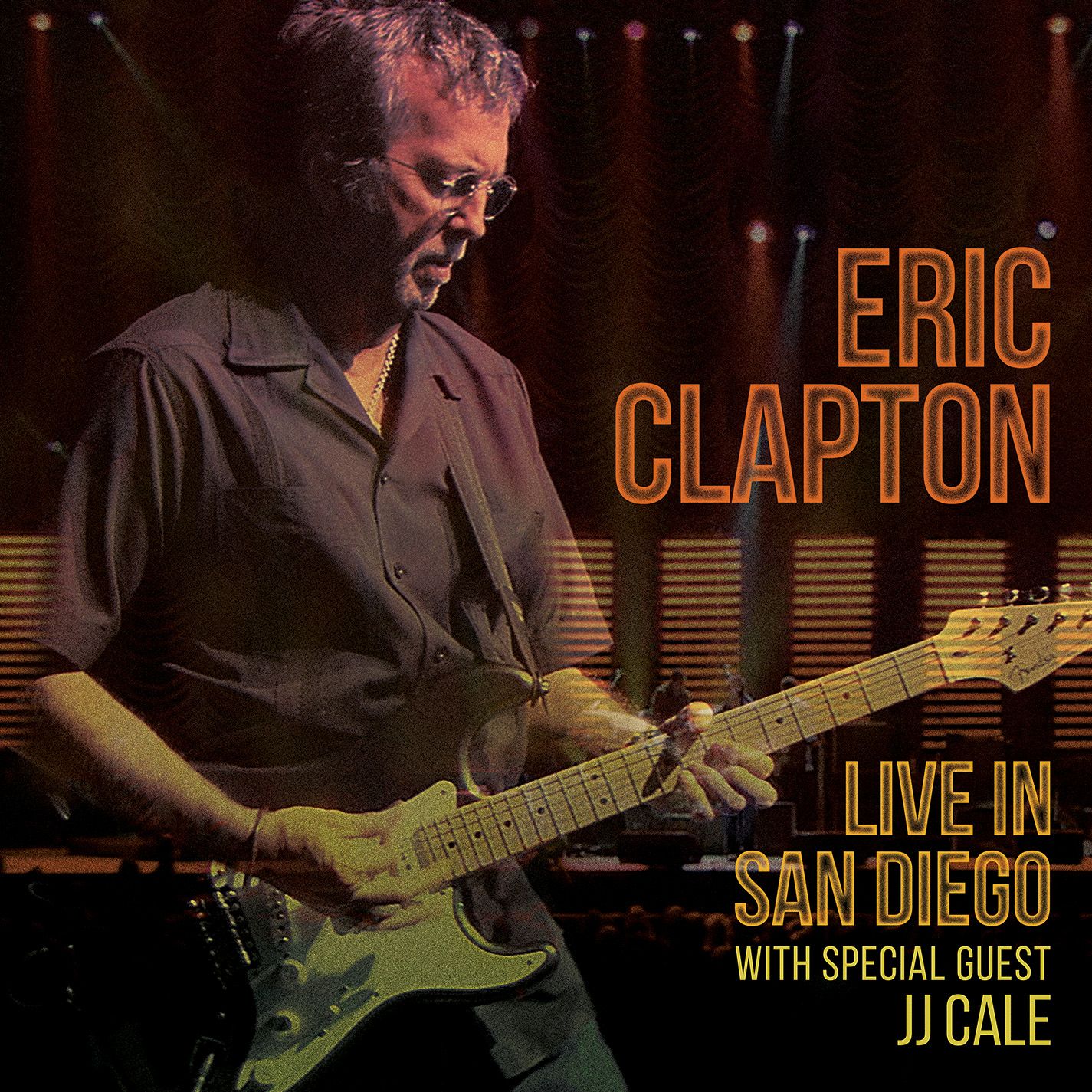 Live in San Diego (with Special Guest JJ Cale)