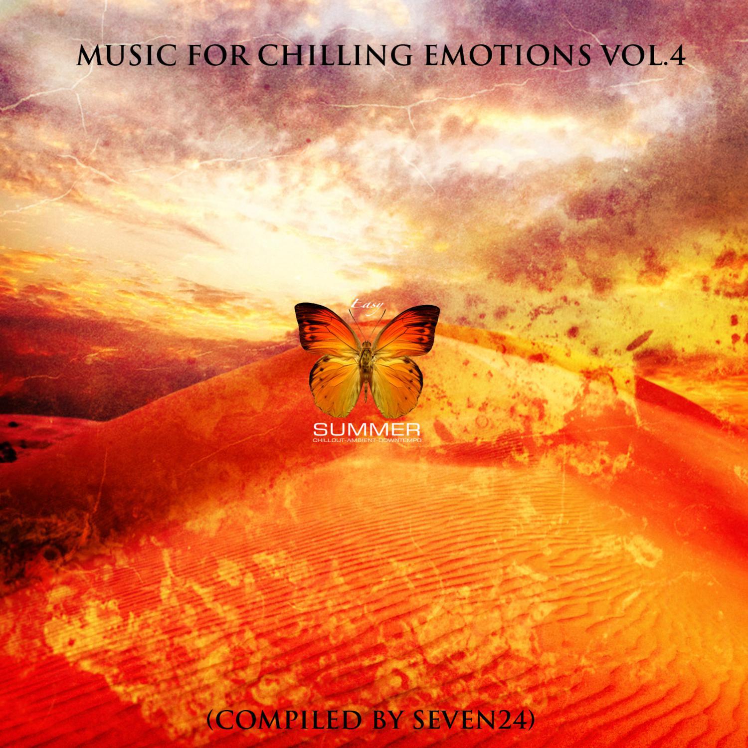 Music For Chilling Emotions Vol.4 (Compiled By Seven24)