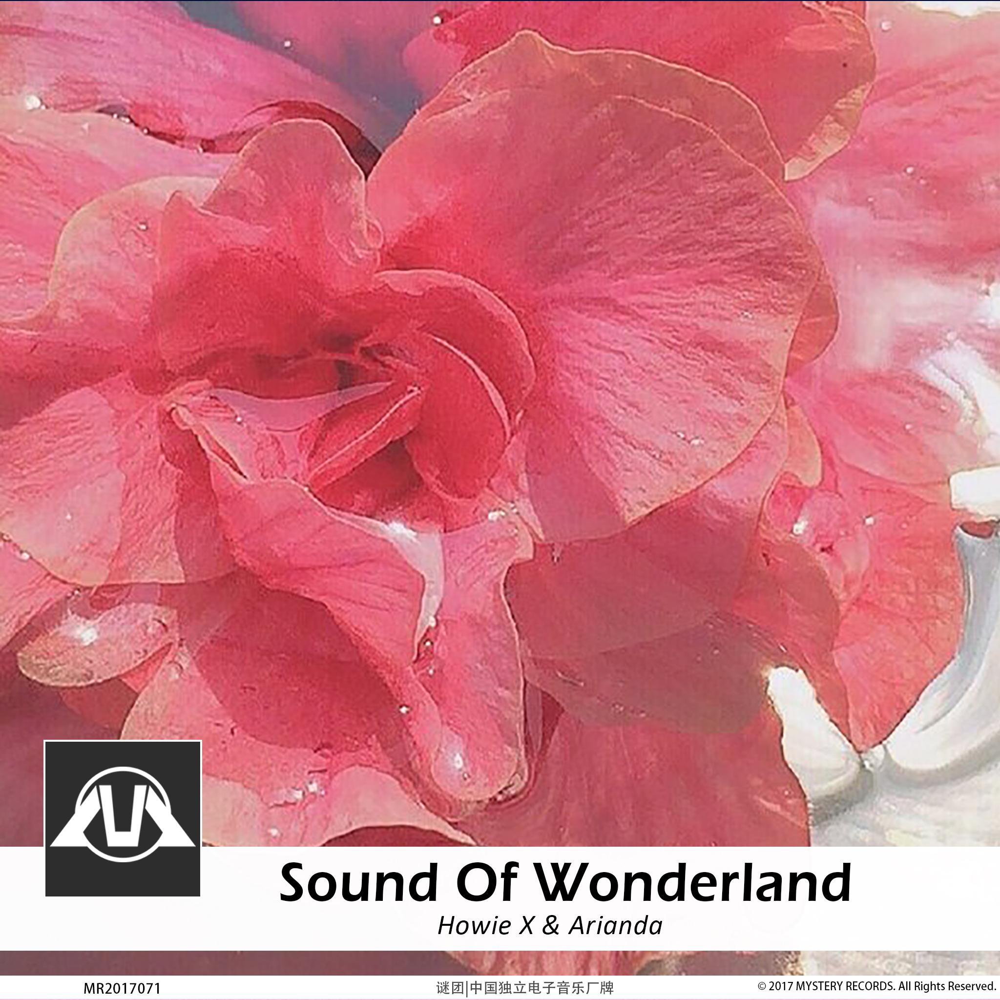 Sound Of Wonderland