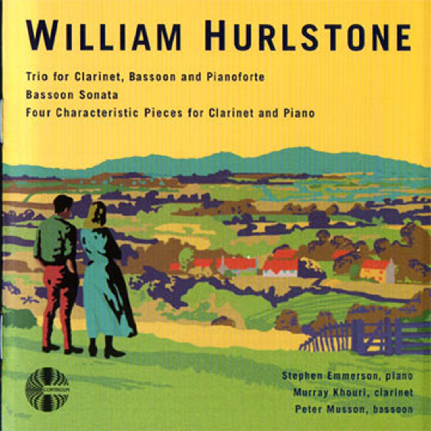 William Hurlstone: Chamber Music