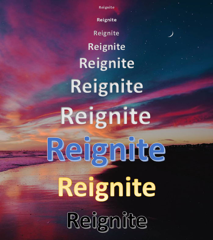 Reignite