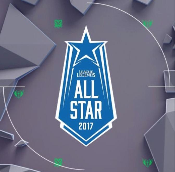 2017 League of Legends All-Star Event Theme