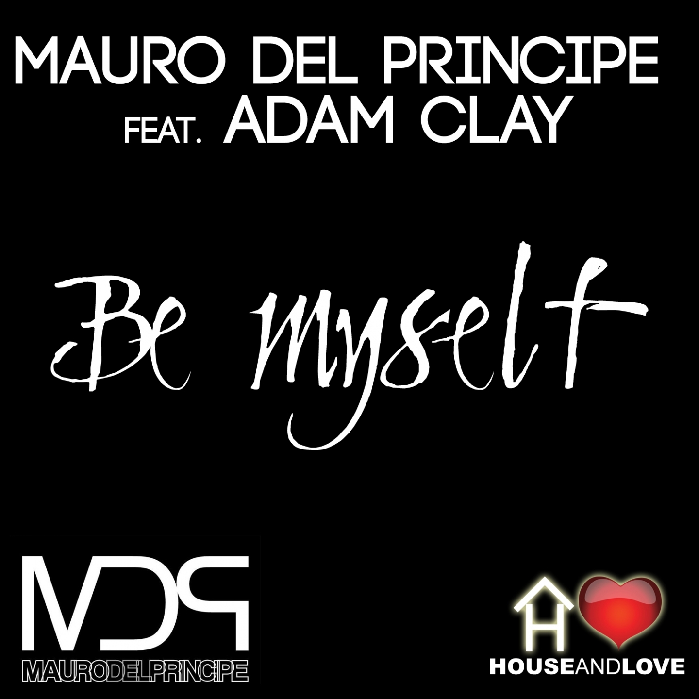 Be Myself (Capodaglio, Caruso, Valenziano Remix)