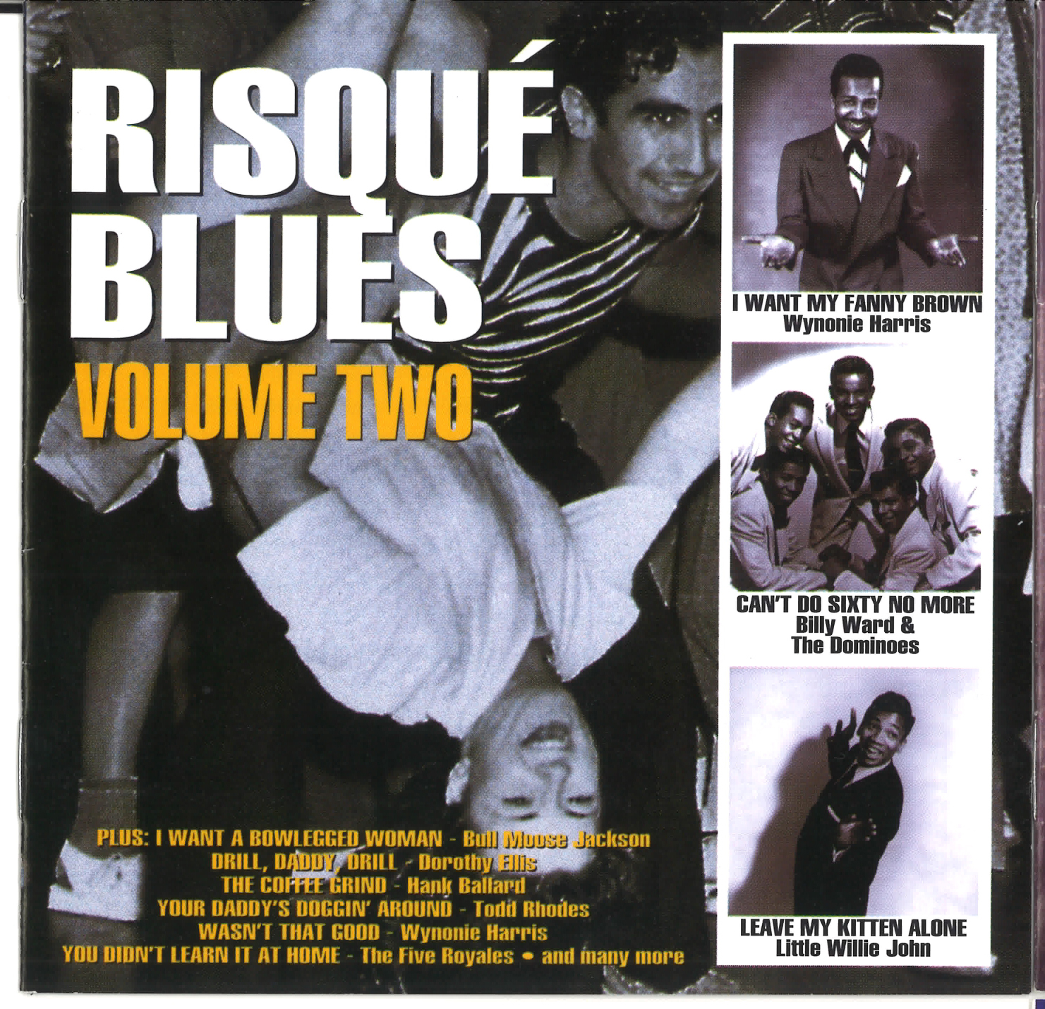 Risque Blues Vol. 2