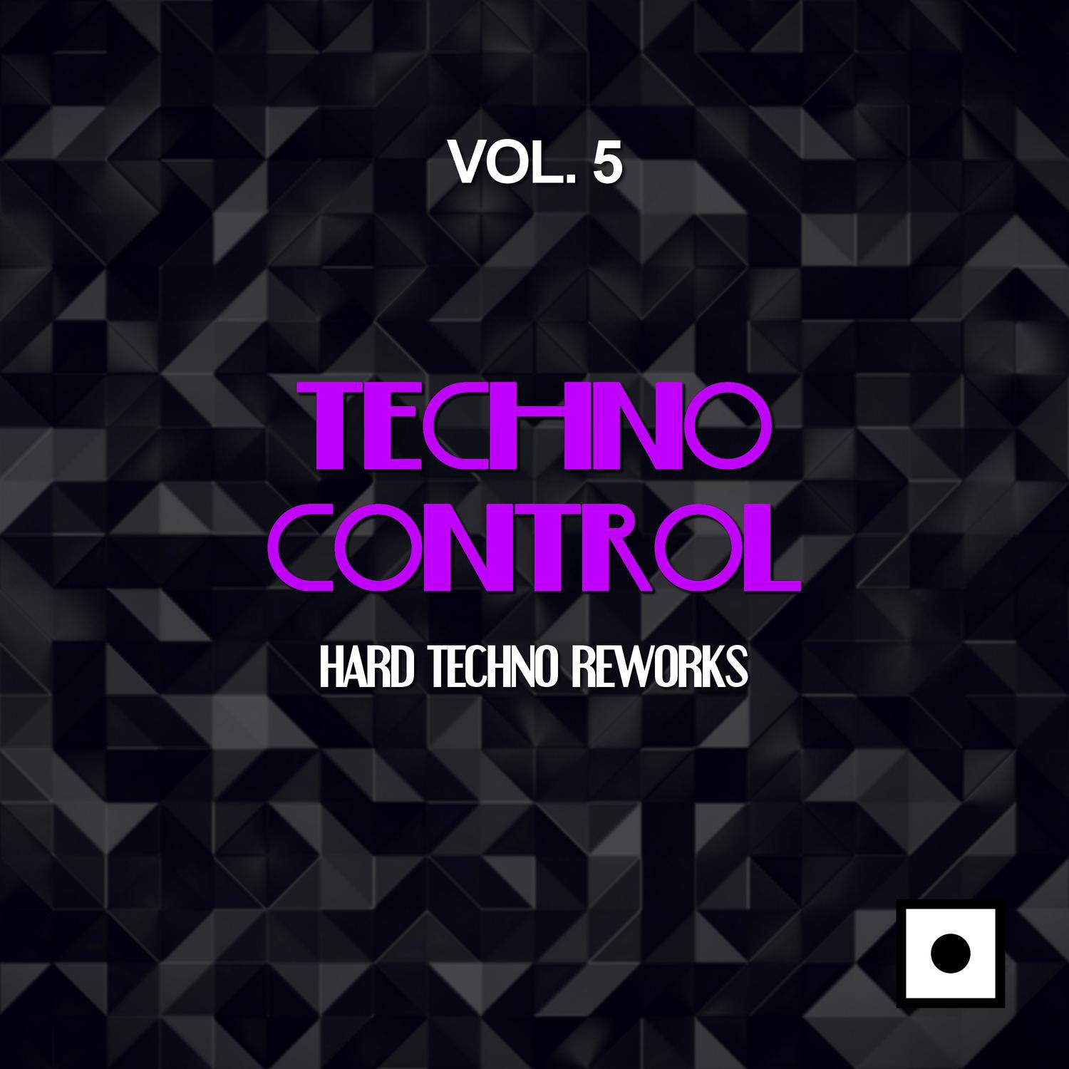 Techno Control, Vol. 5 (Hard Techno Reworks)