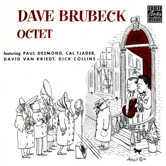 Dave Brubeck Octet