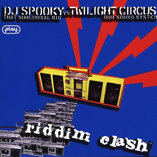 Riddim Clash-Heavyweight Style