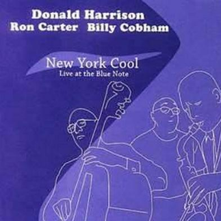 New York Cool: Live at the Blue Note