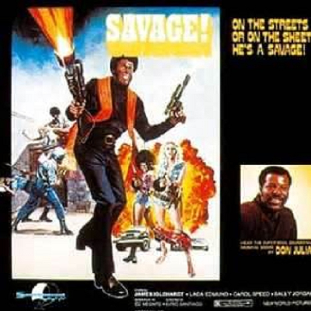 Savage! Super Soul Soundtrack