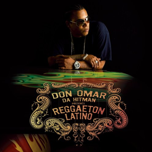 Da Hitman Presents Reggaetón Latino