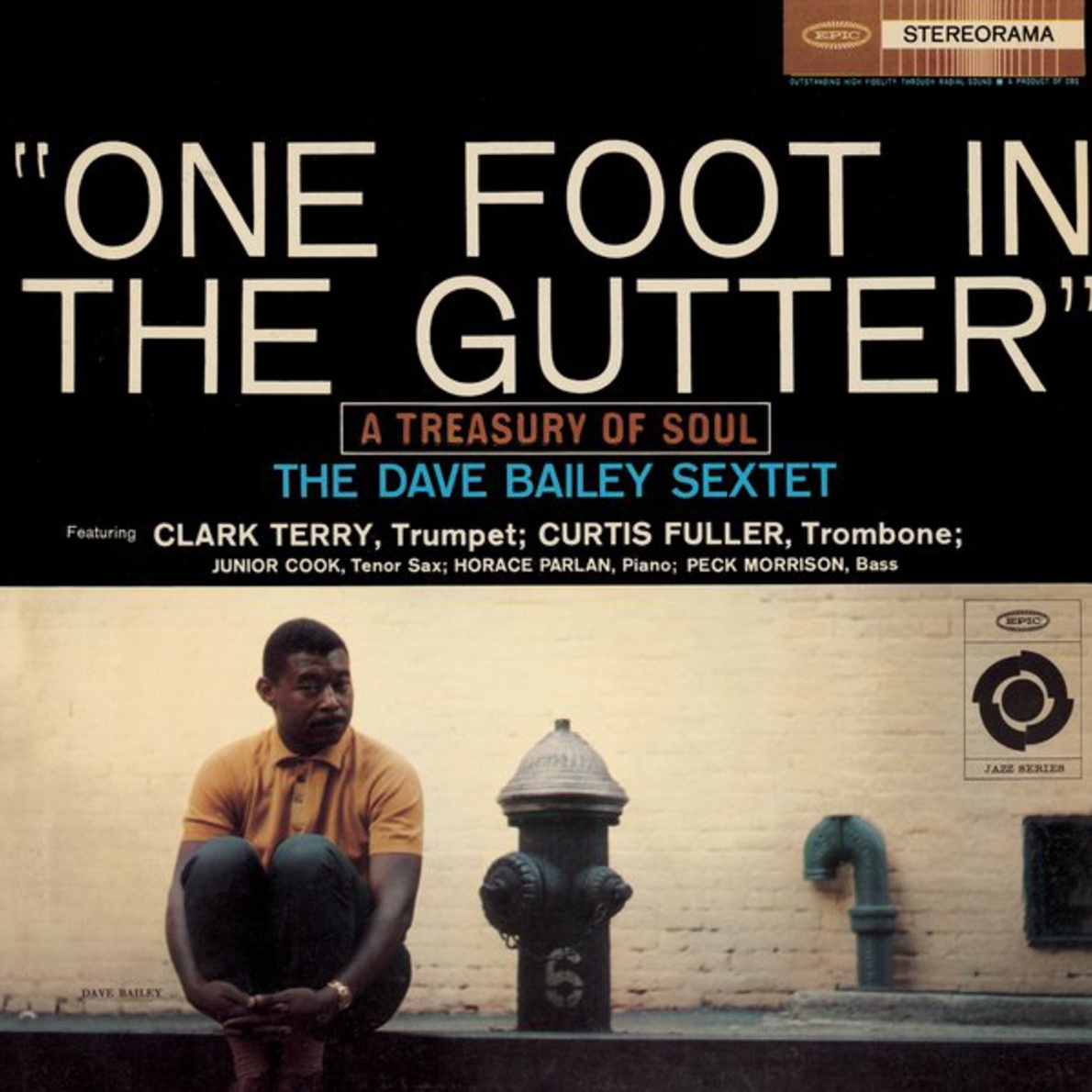 One Foot in the Gutter