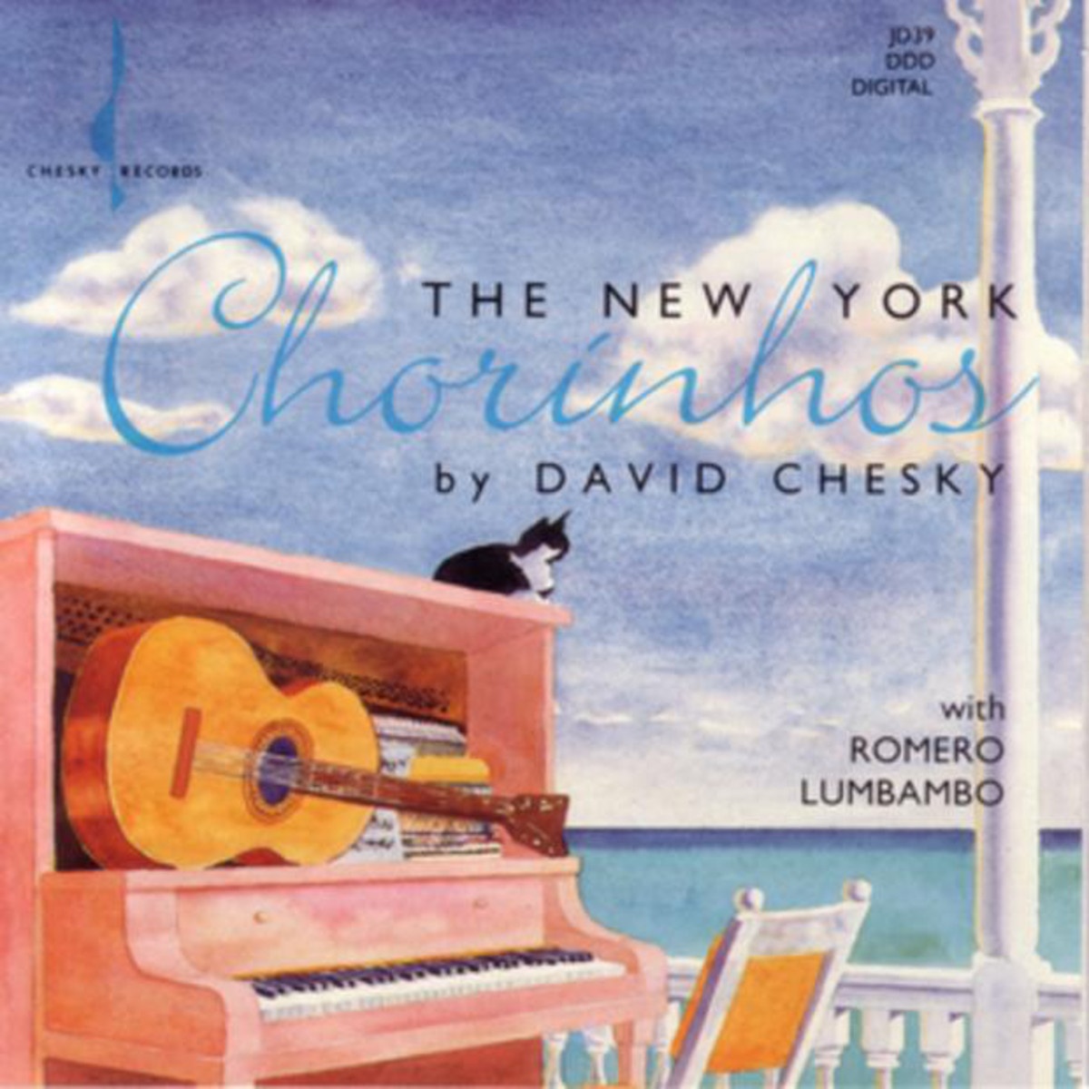 Chorinho No. 1: New York