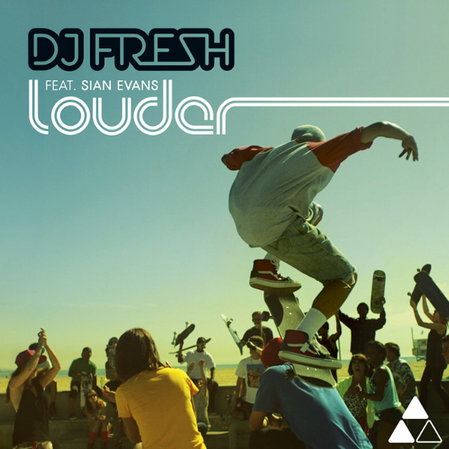 Louder (Remixes)