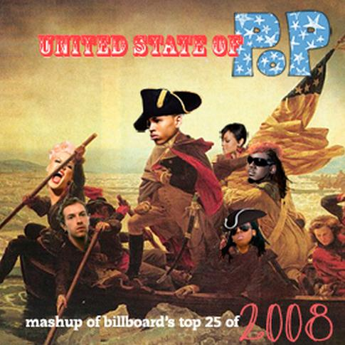 United State of Pop 2008:Viva La Pop