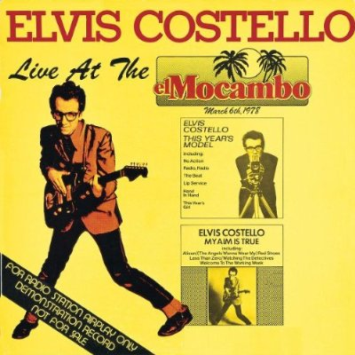 The Costello Show: Live at the El Mocambo