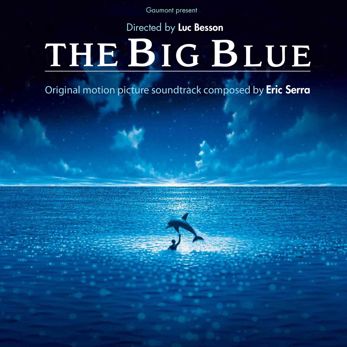 THE BIG BLUE OVERTURE