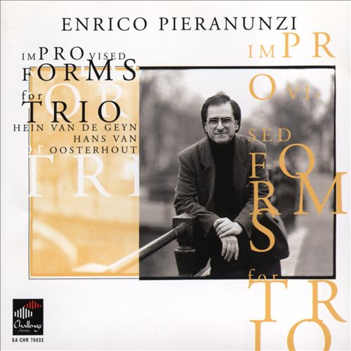 Improvised Forms of Trio