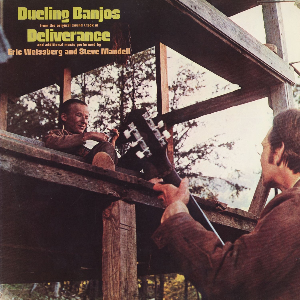 Dueling Banjos