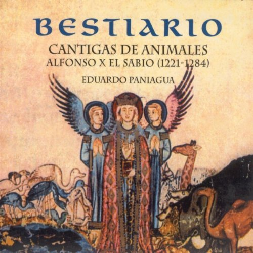 Bestiario. Cantigas de Animales