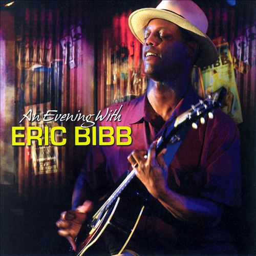 Evening with Eric Bibb