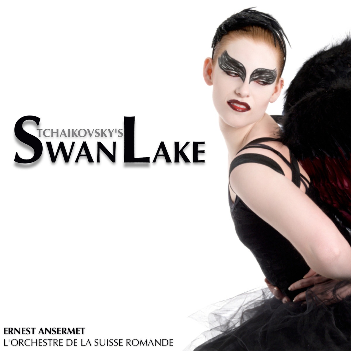 Swan Lake, Op.20 - Act 2 - No.13b Danse des cygnes: Odette solo/Première danse de la reine des cygnes (Moderato assai)