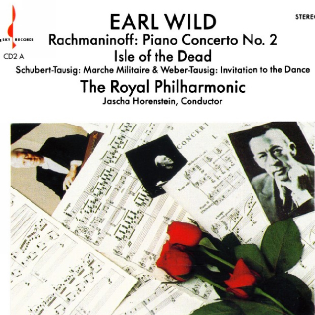 Rachmaninoff: Piano Concerto No. 2 / Isle of the Dead