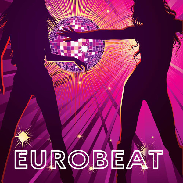 Eurobeat Ultra Power Dance Hits