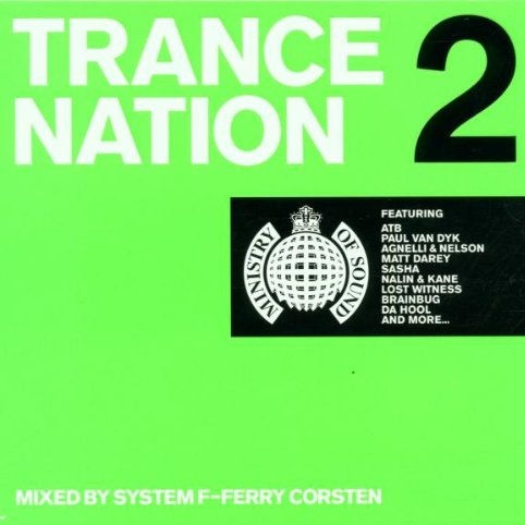 Trance Nation, Vol. 2 [Ministry of Sound]