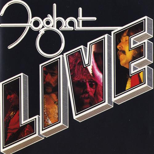 Foghat Live